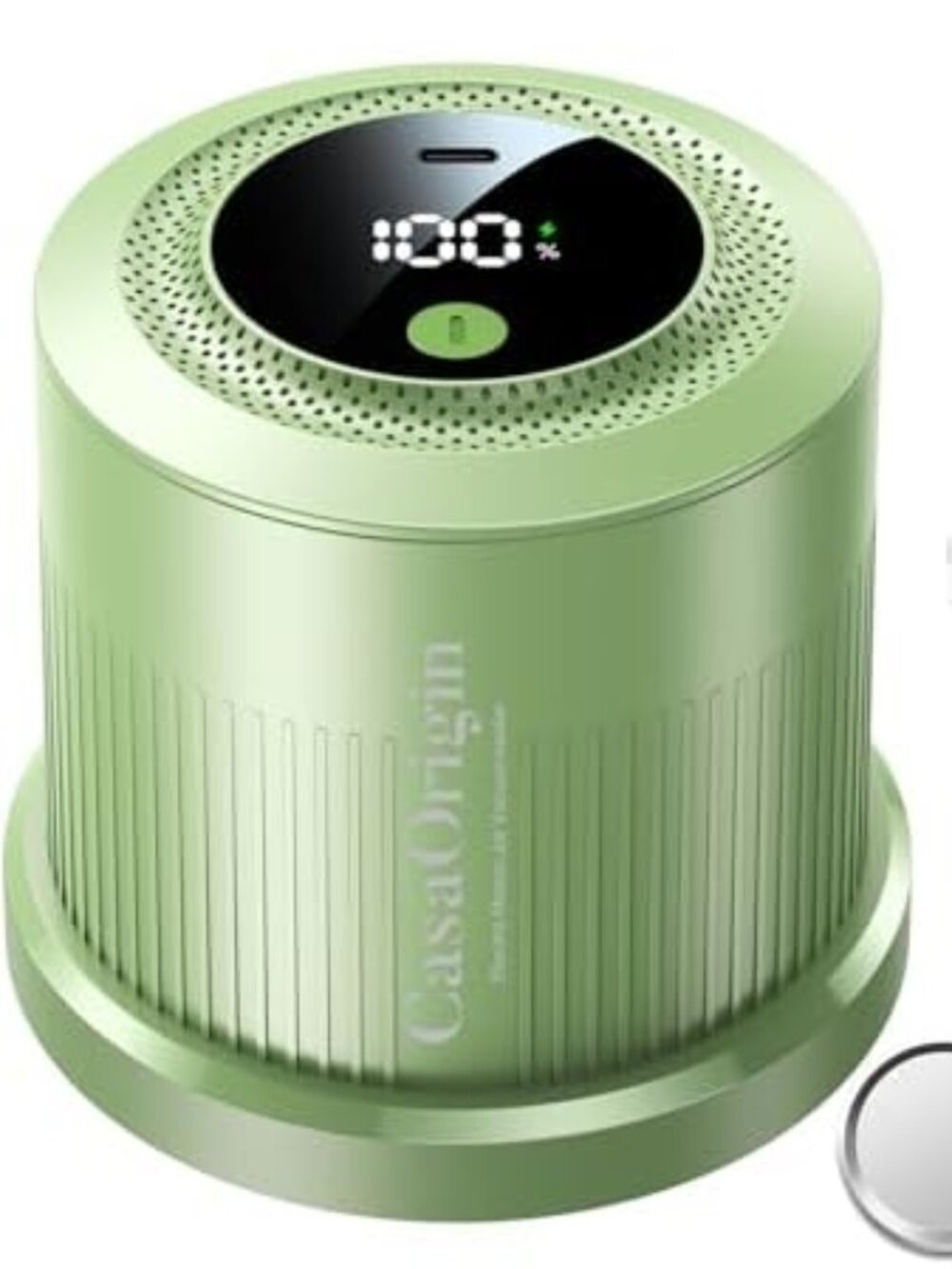 Mason Jar Vacuum Sealer Kit, Electric Sealer for Wide, Regular Mouth Mason Jars